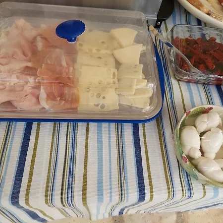 Alojamento de Acomodação e Pequeno-almoço La Colimena