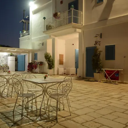 Bed and Breakfast La Colimena Torre Colimena