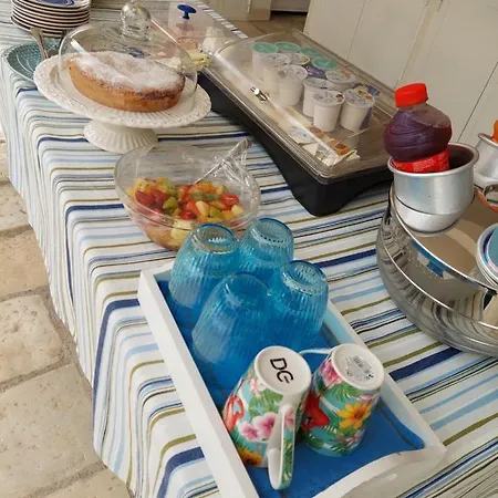 Bed & Breakfast La Colimena 4*