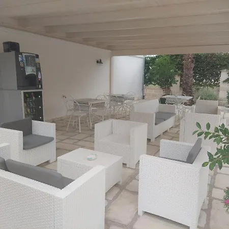 Bed & Breakfast La Colimena