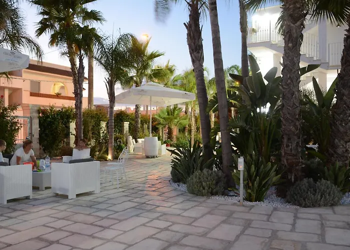 La Colimena Отель типа 