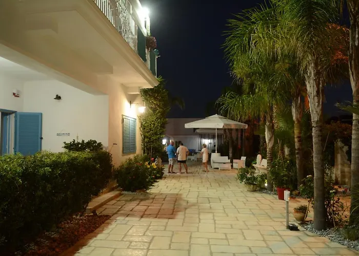 住宿加早餐酒店 La Colimena